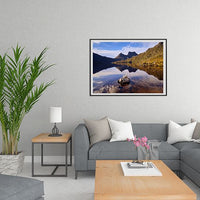 Cradle Mountain, Tasmania. - 2
