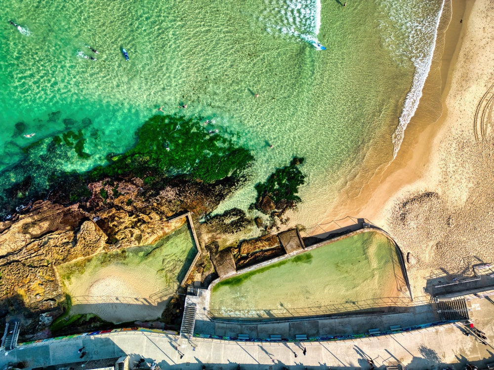 North Bondi Rockpool - 1