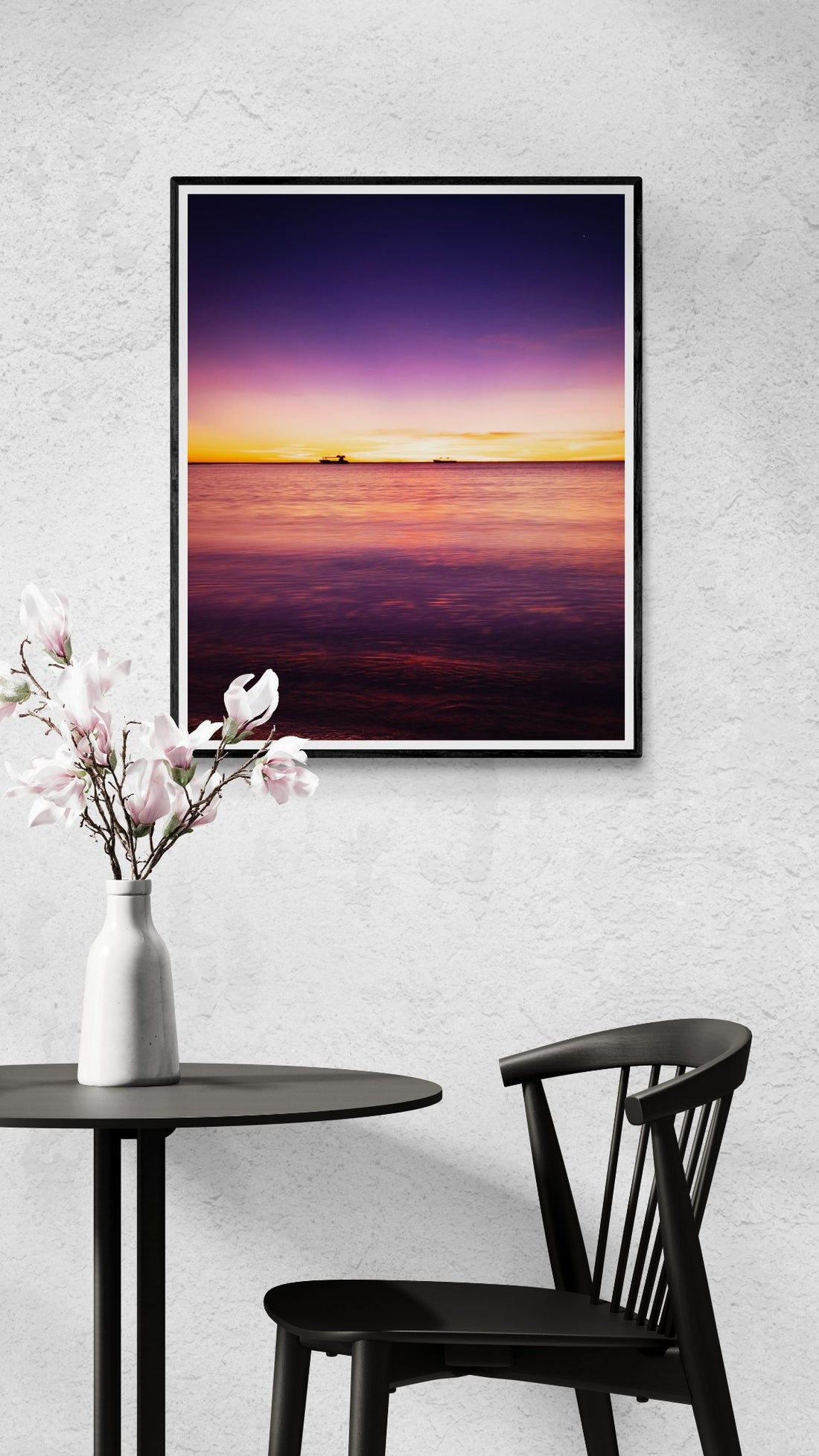 Coral Bay Sunset - 2