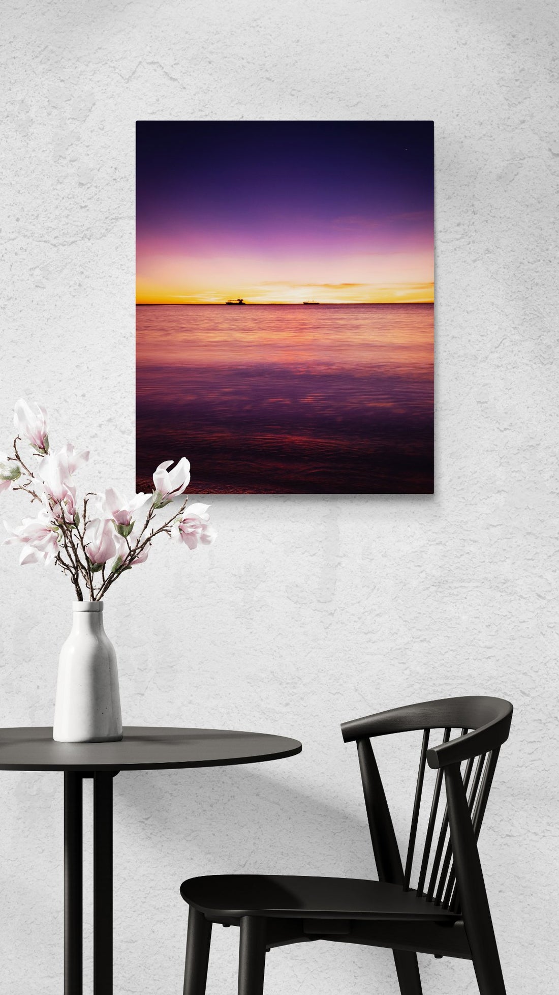 Coral Bay Sunset - 5