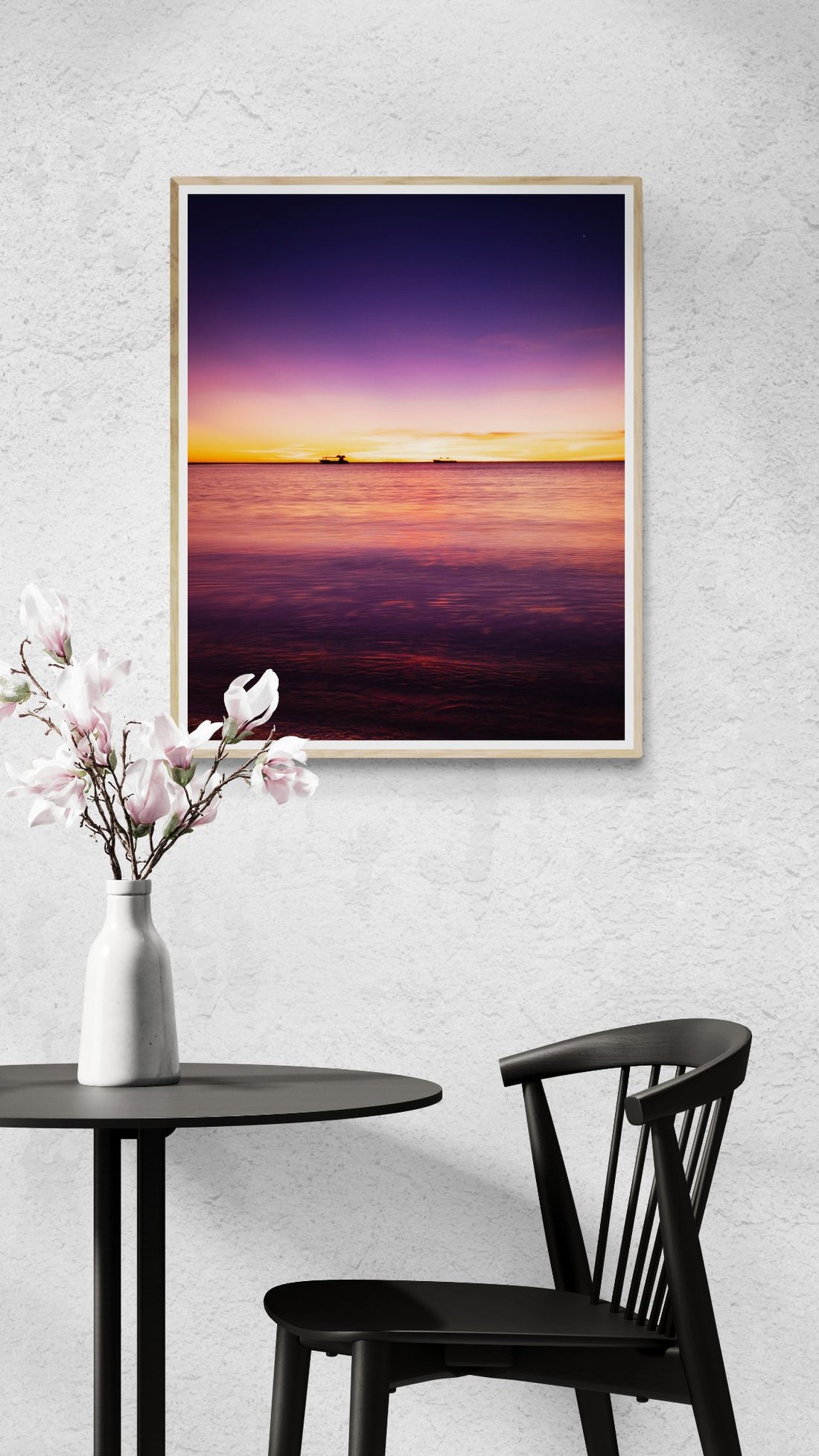 Coral Bay Sunset - 3