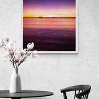 Coral Bay Sunset - 4