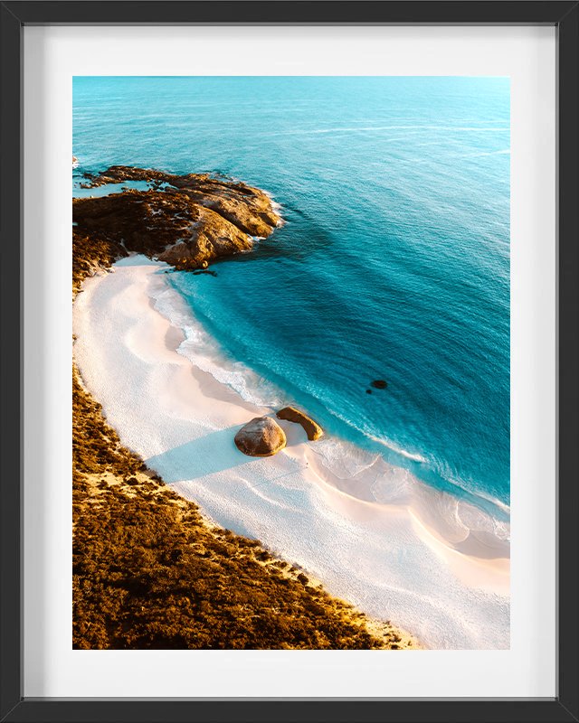 Little Beach Rocks - Albany2  - 2