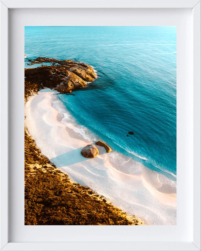 Little Beach Rocks - Albany2  - 3