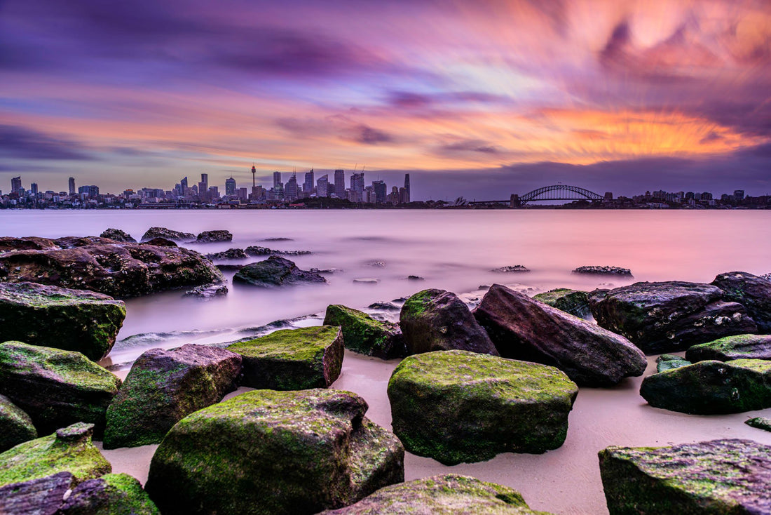 Bradleys Head Sydney NSW Australia No 3 - 1
