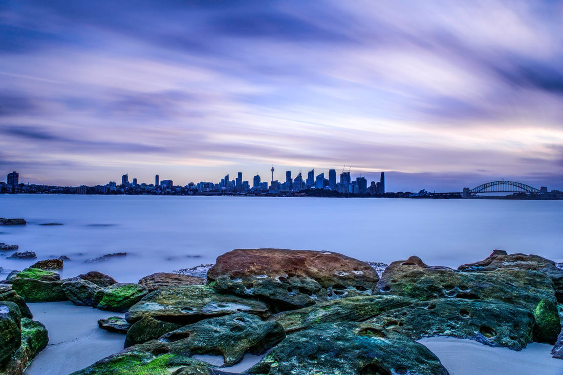 Bradleys Head Sydney NSW Australia No 4 - 1