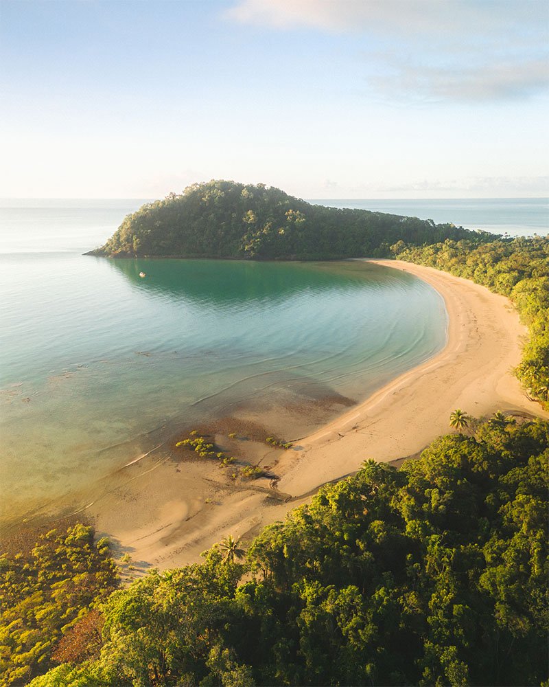 Cape Tribulation Sunrise - 1