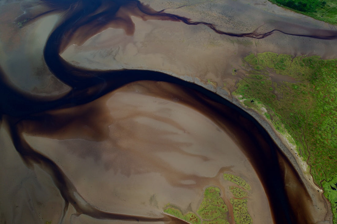 Moine Mhor estuary, Argyll, Scotland - 1
