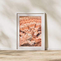 Vermillion Cliffs Utah Abstract - 2