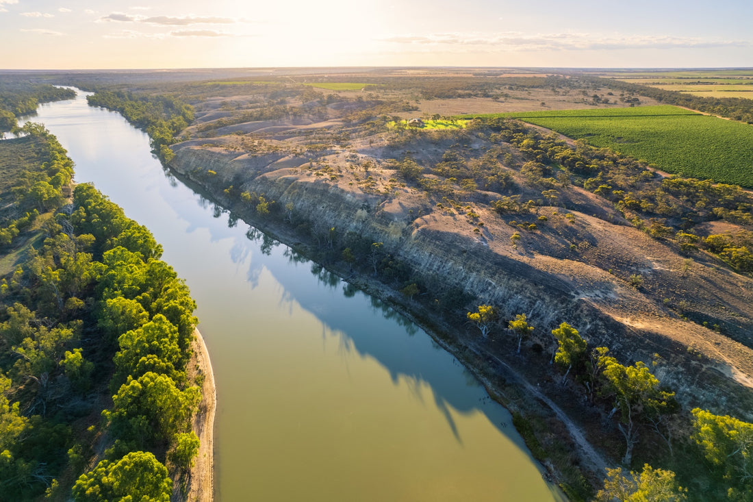 Herons Bend - Overland Corner Riverland South Australia - 1