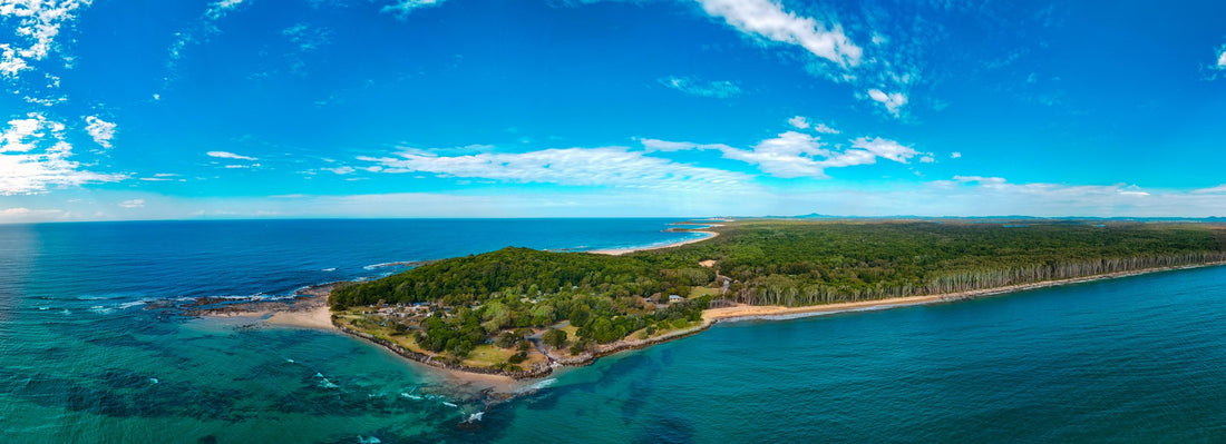 Woody Head Panorama - 1