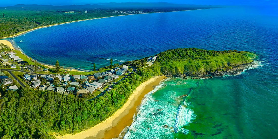 Arrawarra Headland - 1