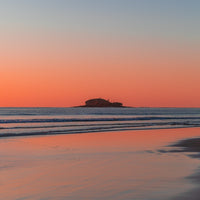 Sunrise at Mudjimba Island, Sunshine Coast - Queensland, Australia