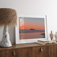Sunrise at Mudjimba Island, Sunshine Coast - Queensland, Australia