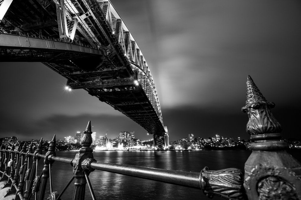 Sydney Harbour Bridge