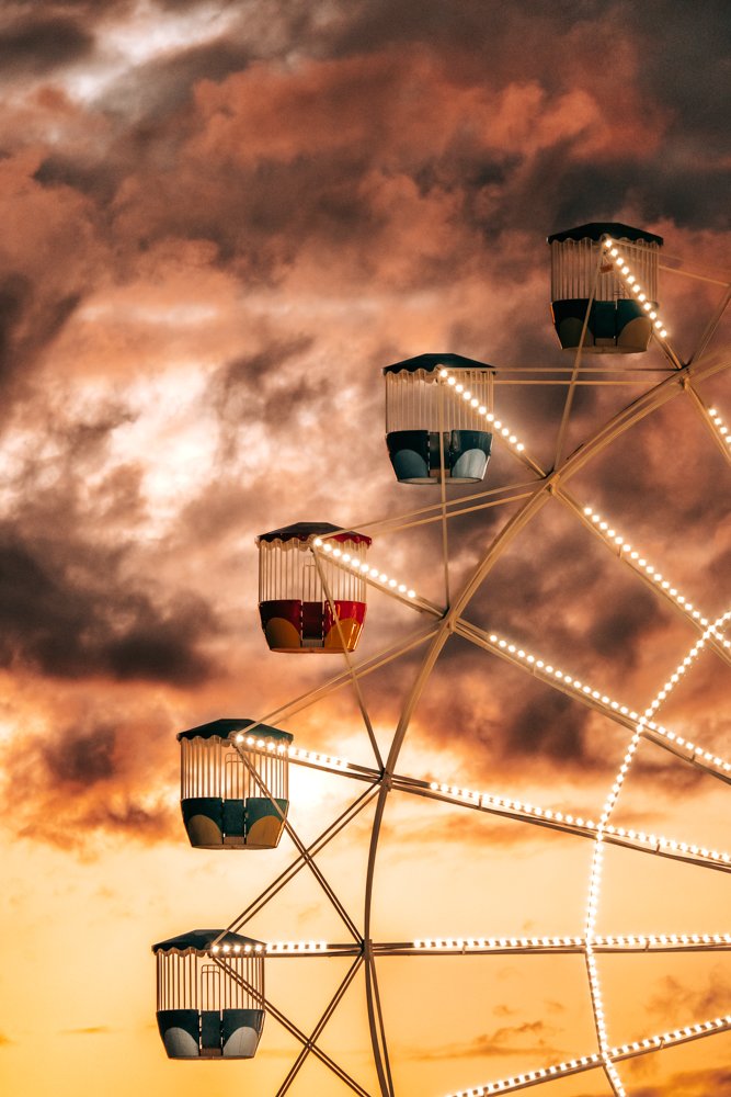 Luna Park Ferris Wheel
