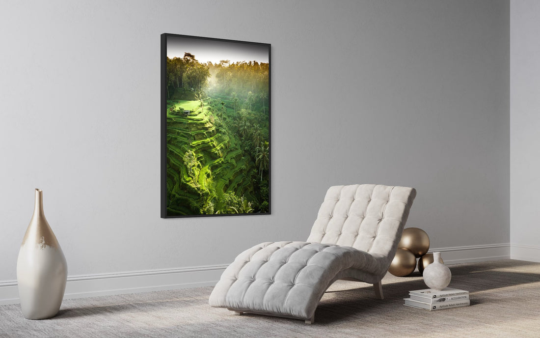 Tegalalang Rice Terrace, Ubud, Bali 2