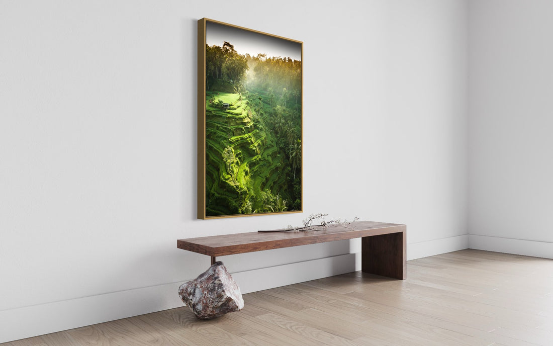 Tegalalang Rice Terrace, Ubud, Bali 2