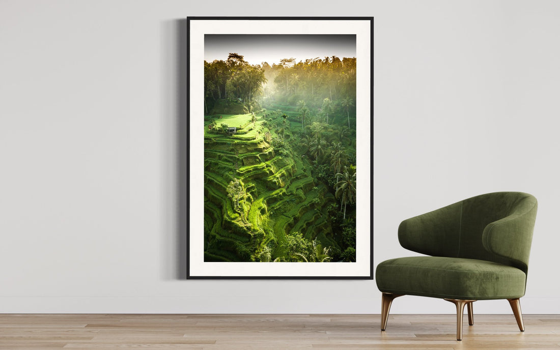 Tegalalang Rice Terrace, Ubud, Bali 2