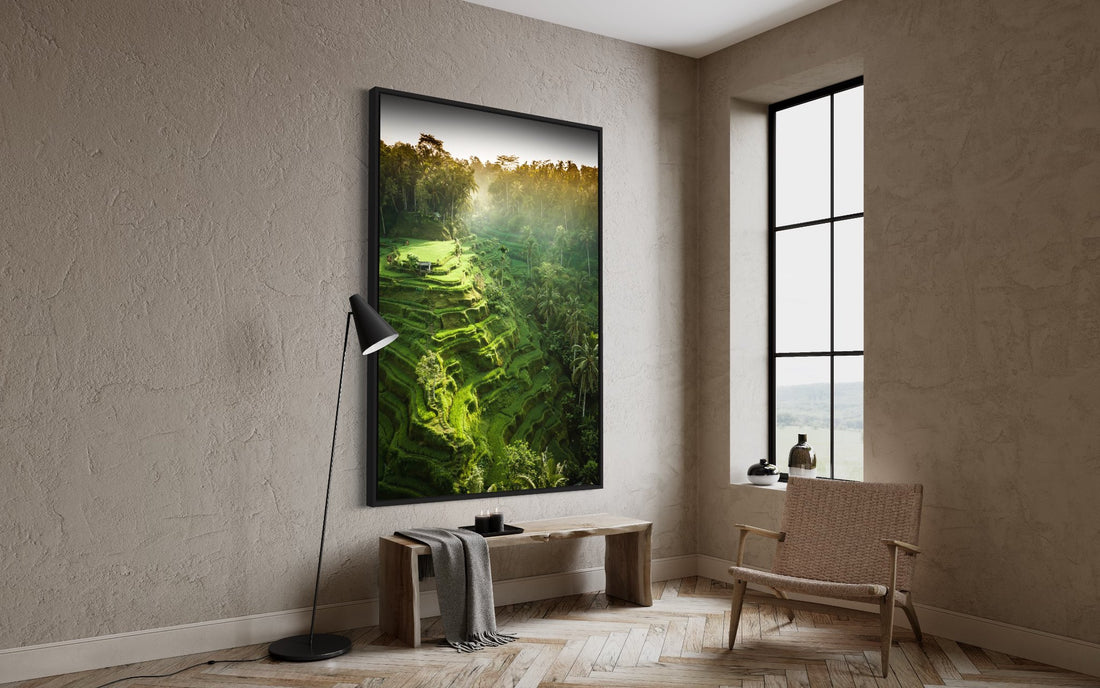 Tegalalang Rice Terrace, Ubud, Bali 2