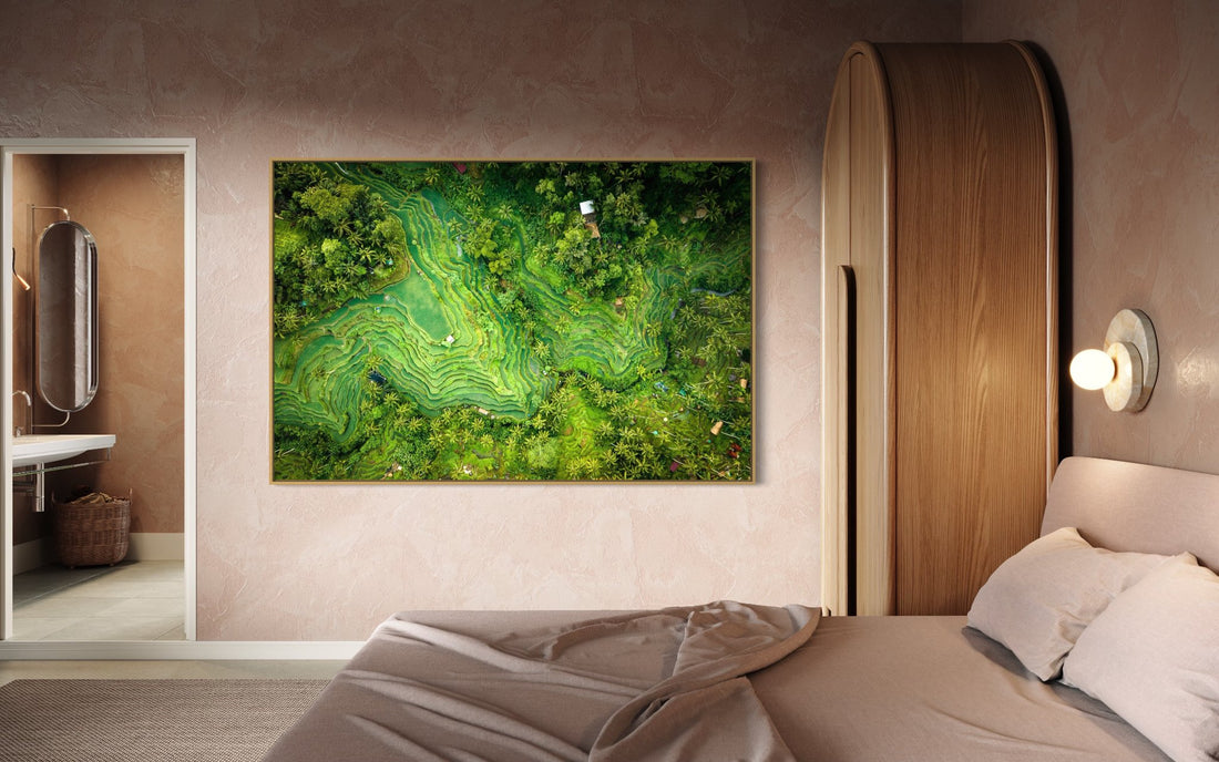 Tegalalang Rice Terrace, Ubud, Bali 1