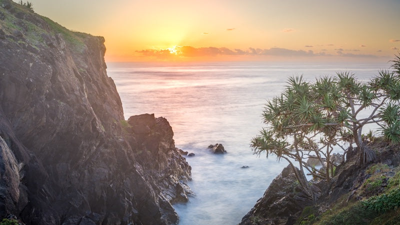 Cabarita Headland Sunrise