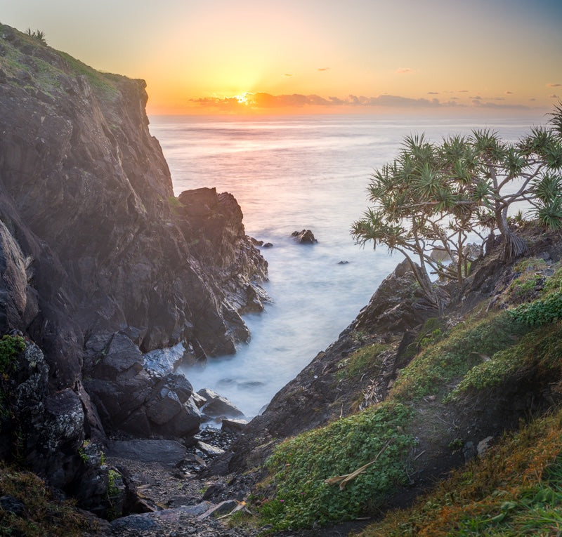 Cabarita Headland Sunrise