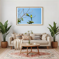 6616ab8ed8c3c268632d0a1d_rainbow-bee-eaters-on-branch-wood-frame_1765689248090.jpg
