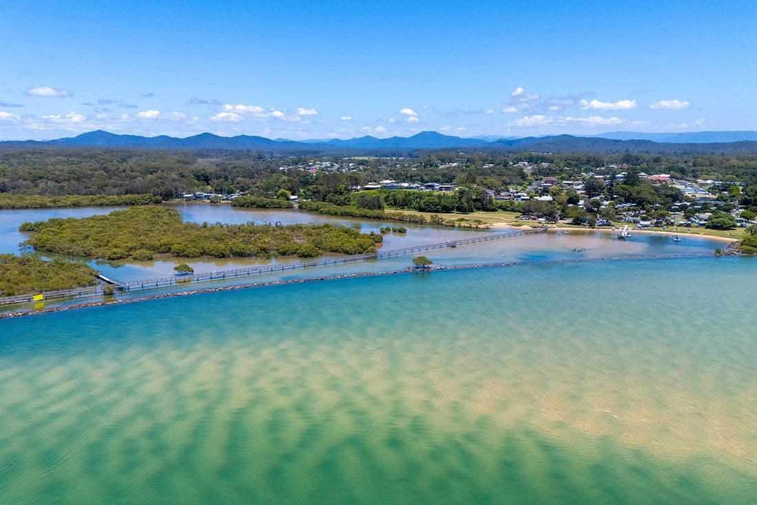 Ripples - Urunga NSW