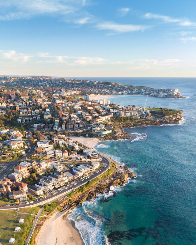 Bondi To Bronte