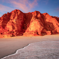 CAPE LEVEQUE SUNSET