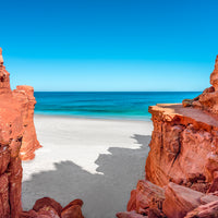 COLOURS OF CAPE LEVEQUE
