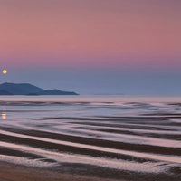 Cape Conway Moonrise #2 Pano - 1