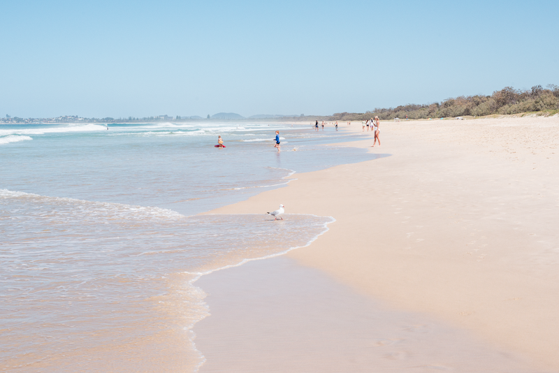 Dream Beach
