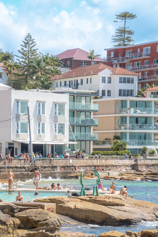 FAIRY BOWER | ROCKPOOL