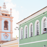 Faith - Bahia Brazil