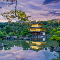 GOLDEN PALACE, KYOTO