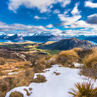 HIGH ABOVE QUEENSTOWN