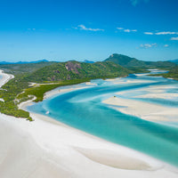 HILL INLET, WHITSUNDAYS