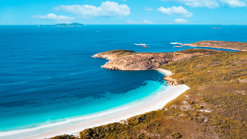 Hellfire Bay, Esperance Landscape
