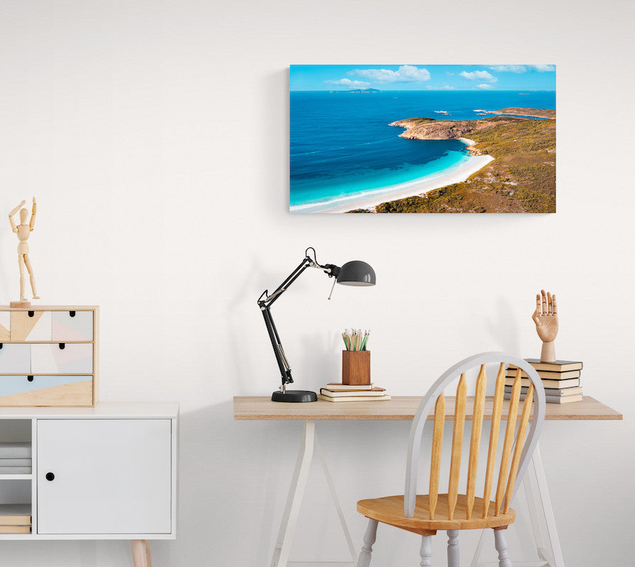 Hellfire Bay, Esperance Landscape