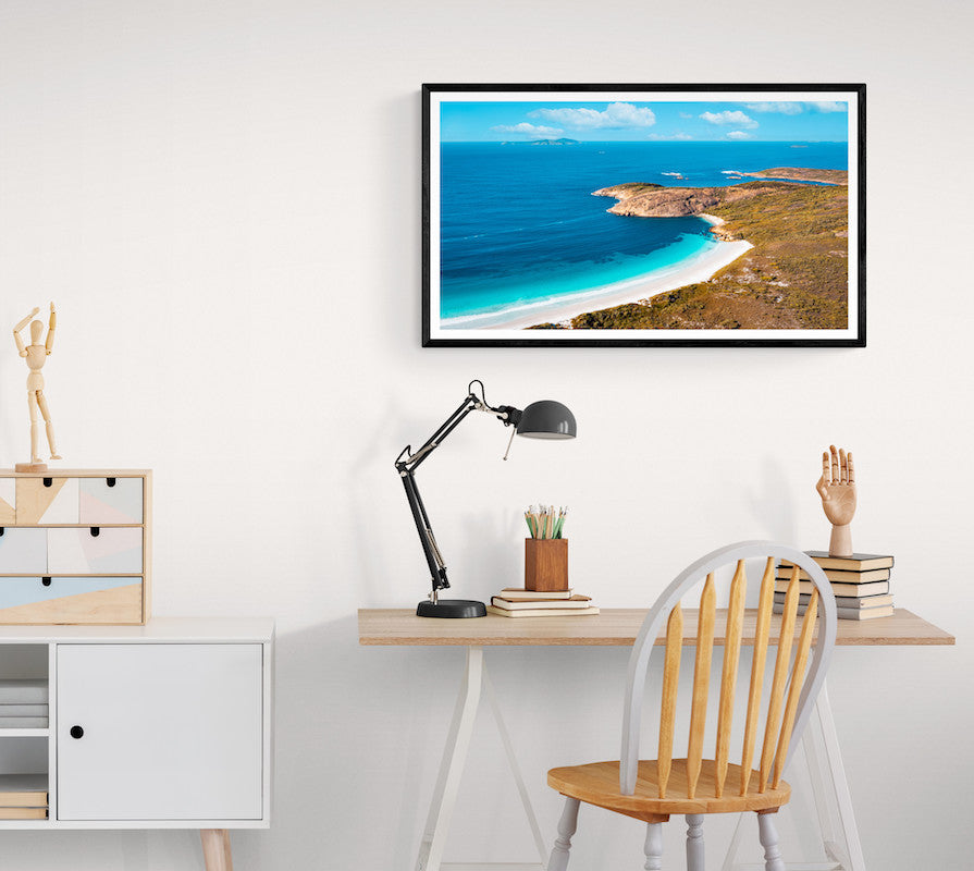 Hellfire Bay, Esperance Landscape