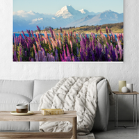 Lake Pukaki