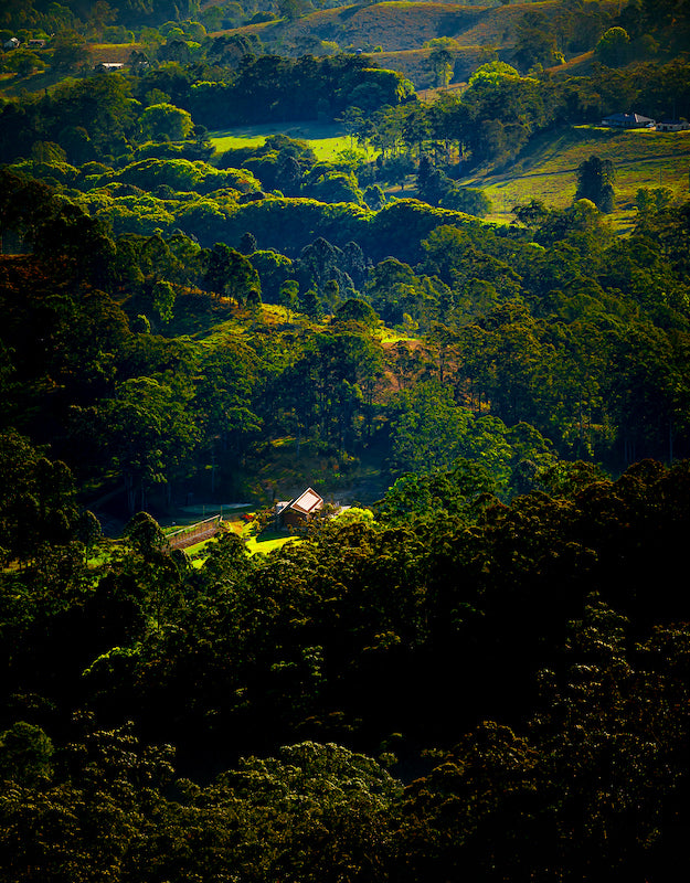 Lonley House - Mapleton Queensland