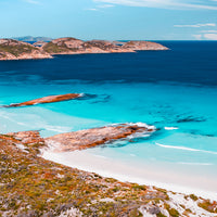 Lucky Bay, Esperance Landscape