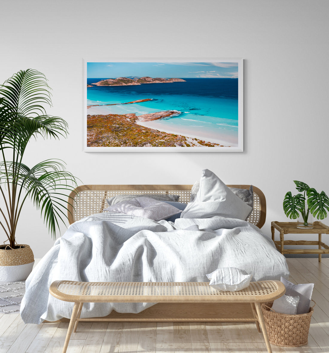 Lucky Bay, Esperance Landscape