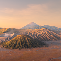 Martian Sunrise
