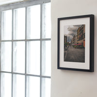 Mexico City Street