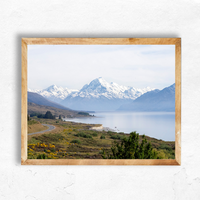 Mount Cook Lookout
