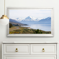 Mount Cook Lookout